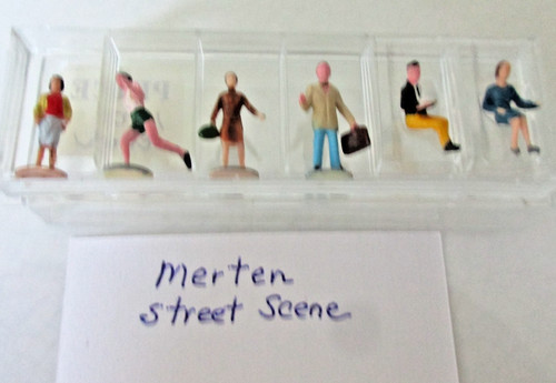 Merten street scene - merten-,